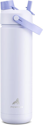 POWCAN 26 oz Insulated Water Bottle by POWCAN