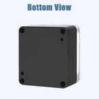 LeMotech Junction Box with Clear Cover IP65 Waterproof Project Box Dustproof - Image 4