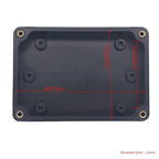 Junction Box IP65 Waterproof ABS Plastic Electrical Project Case Power Junction - Image 3