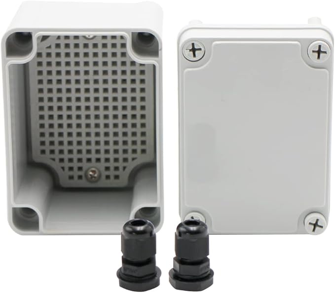 MAKERELE Weatherproof Outdoor Box Electrical - Image 5