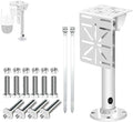CCTV Security I-Shaped Pole or Ceiling Mount Bracket by GledeYeTec