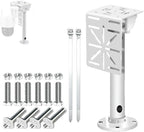 CCTV Security I-Shaped Pole or Ceiling Mount Bracket by GledeYeTec