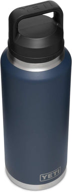 YETI Rambler 46 oz Bottle, Vacuum Insulated, Stainless Steel - Image 3