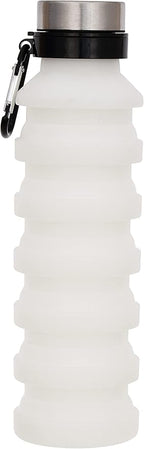 iscream BPA Free, 18 oz Collapsible Silicone Bottle by iscream