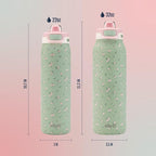 Ello Pop & Fill 32oz Stainless Steel Water Bottle - Image 6