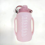 64oz Foldable Silicone Water Bottle - Image 2