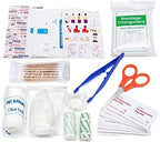 121 Piece First Aid Kit by Sirius Survival - Image 3