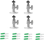 Camera Bracket Mount Pack of 4 Metal Outdoor/Indoor Use Security Bracket - Image 6