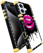 Compatible with iPhone 16 Plus Case - Image 2