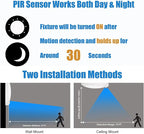 Closet Lights Motion Sensored, LED Closet Light Motion Activated, 5000K - Image 4