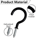 30 pcs Ceiling Hooks for Hanging Plants, Utensils and Lights - Image 9