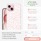 MOSNOVO Case for iPhone 15 - Image 2