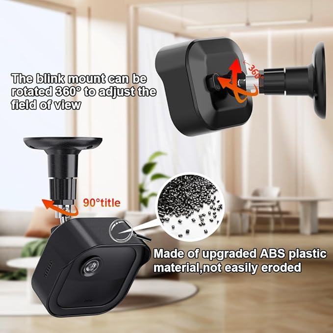 Gresur All-New Blink Outdoor Camera Mount - Image 3