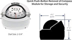 'Compass, Surface Mount, 2.75'' Dial - Image 2