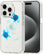 MOSNOVO Case for iPhone 15 Pro by Mosnovo