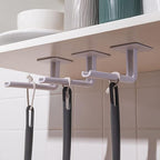 4Pcs Wall Hooks，Multi-Purpose Wall Hangers - Image 7