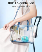 SWEETFULL Portable Misting Fan - Image 4