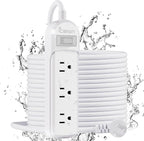 Outdoor Power Strip Weatherproof by CALIONLTD