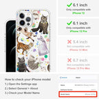 MOSNOVO Case for iPhone 12 & iPhone 12 Pro - Image 2