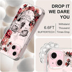 MOSNOVO Case for iPhone 15 Plus/iPhone 14 Plus - Image 5