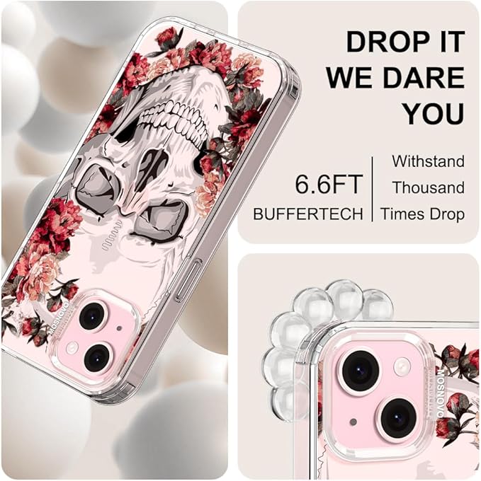 MOSNOVO Case for iPhone 15 Plus/iPhone 14 Plus - Image 5