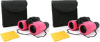 Scotamalone Kids Binoculars Shock Proof Toy Binoculars Set by Scotamalone
