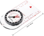 SUUNTO A-30 Compass: Compact, hiking compass - Image 5