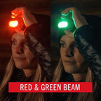 Coast RL20R 1000 Lumen Tri-Color LED Rerchargeable Headlamp - Image 6