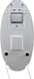Hurricane 18" Supreme 90-Degree Oscillating Wall Mounted Fan - Image 9