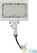 NUWATT 30W LED Flood Light, 3CCT 3000K/4000K/5000K Selectable, IP65 Waterproof by NUWATTLighting