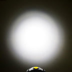 LED Headlamp, with Advanced Aspherical LED Lens, Brightest LED with140 Lumens - Image 3