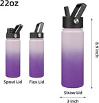 BJPKPK Insulated Water Bottles - Image 2