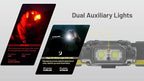 Nitecore NU45 1700 Lumen Headlamp, USB-C Rechargeable Fast Charging, Long - Image 7