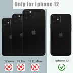 Diverbox for iPhone 12 Waterproof Case, Waterproof Shockproof Dustproof IP68 - Image 2