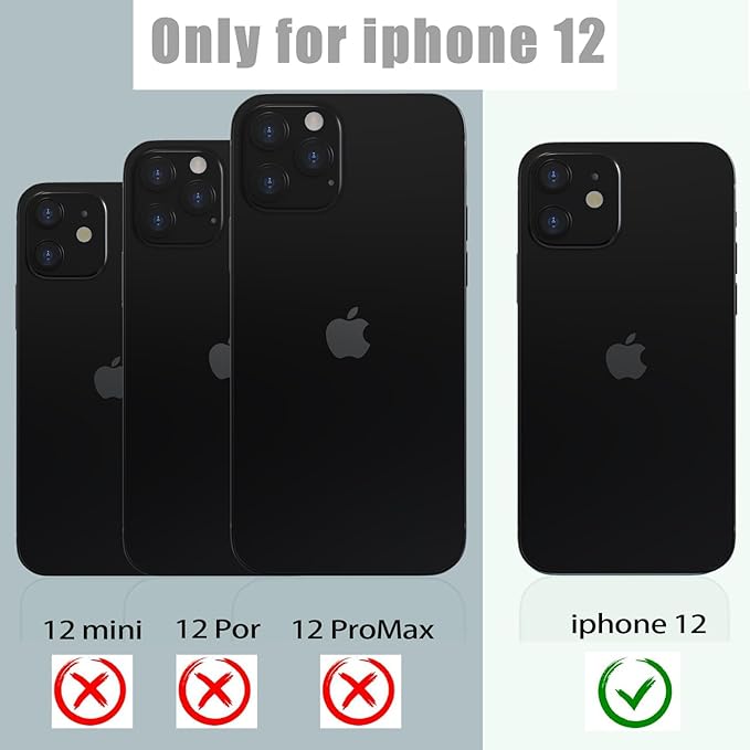 Diverbox for iPhone 12 Waterproof Case, Waterproof Shockproof Dustproof IP68 - Image 2