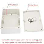 Project Box IP65 Waterproof Junction Box ABS Plastic Electrical Boxes DIY - Image 4