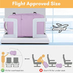 Taygeer Travel Backpack for Men Women, Airline Approved Underseat Personal Item - Image 3