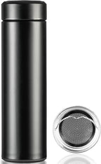 PARACITY Insulated Water Bottle, 17 oz Stainless Steel Water Bottles, Double by PARACITY