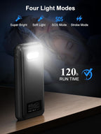 Portable Charger, 30000mAh 22.5W Fast Charging Power Bank - Image 5