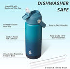 BJPKPK Insulated Water Bottle - Image 3