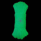Craft County Glow in The Dark Zesty 21 Strand Luminous 550 Paracord – - Image 5