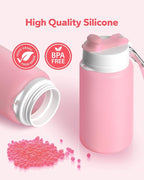 Collapsible Water Bottle, Portable Folding Bottle & Water Bottle - Image 2