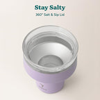 REDUCE Saltini 16 oz Cocktail Tumbler - Image 4