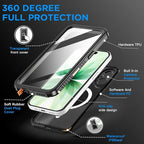 AICase for iPhone 17 Case Waterproof Clear - Image 3