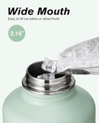 Coolflask Water Bottle 32 oz Insulated - Image 3