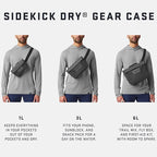 YETI Sidekick Dry Waterproof Gear Case and Bag Accessory - Image 9