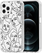 MOSNOVO Case for iPhone 12 & iPhone 12 Pro by Mosnovo