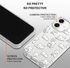 MOSNOVO for iPhone 17 Case, Shockproof Military-Grade Protection 6.6ft Drop - Image 4