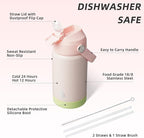 BJPKPK Insulated Water Bottle - Image 3