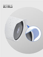 2-Pack Cover for Google Nest Cam Outdoor or Indoor, FJIASTB Soft Silicone - Image 6